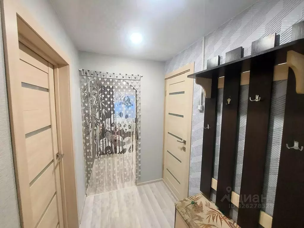 1-к кв. Коми, Сыктывкар ул. Кутузова, 34 (33.7 м) - Фото 1