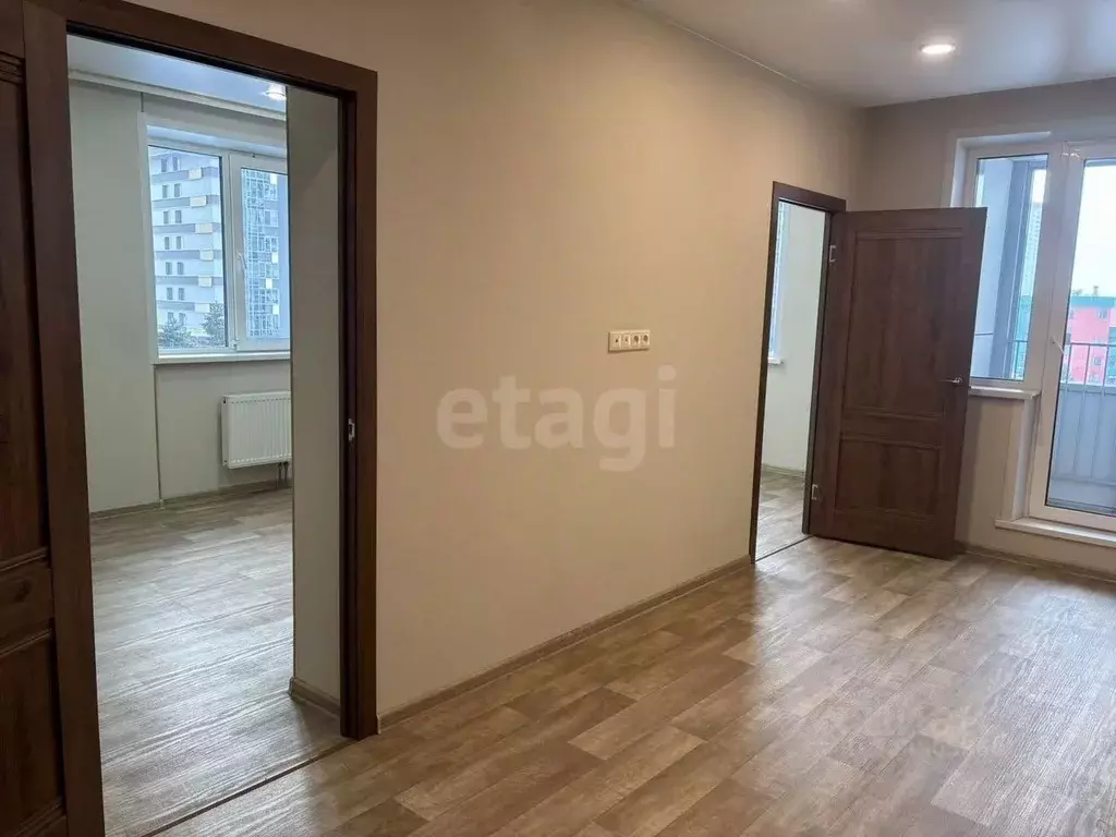 3-к кв. Новосибирская область, Новосибирск ул. Лескова, 25 (50.0 м) - Фото 2