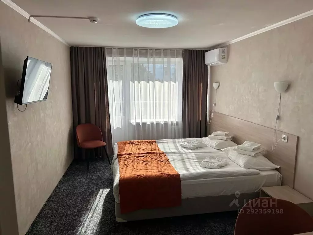 Комната Ивановская область, Иваново Набережная ул., 9 (18.0 м) - Фото 1