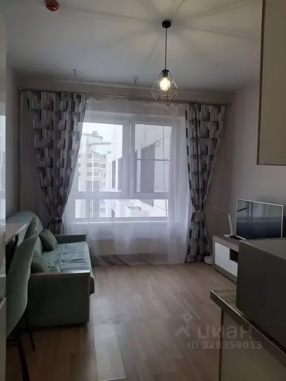 1-к кв. Москва Внуковское поселение, ул. Летчика Ульянина, 3А (20.0 м) - Фото 1