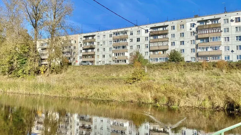 2-к кв. Ленинградская область, Шлиссельбург Кировский район, ул. ... - Фото 1