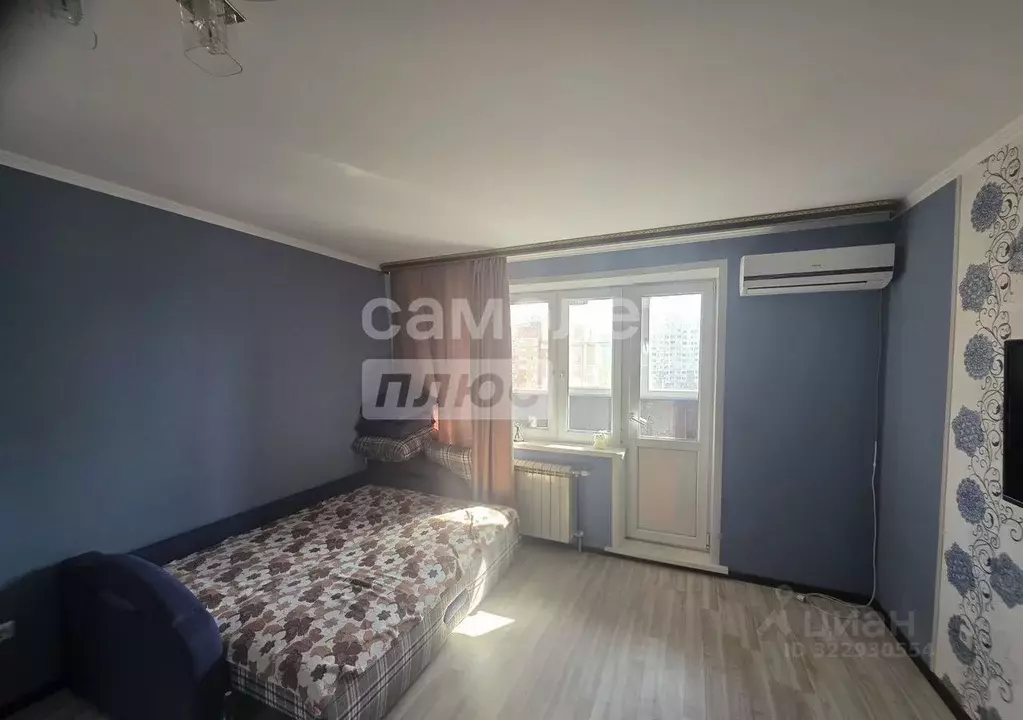 1-к кв. Липецкая область, Липецк ул. А.Д. Белянского, 10 (44.4 м) - Фото 1