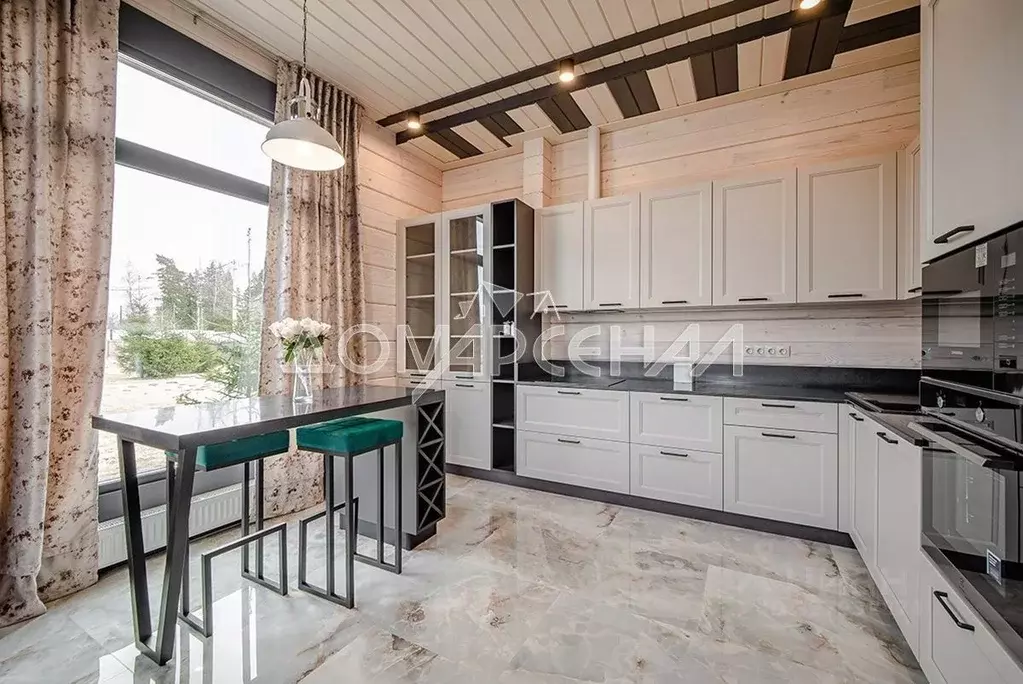 Дом в Московская область, Наро-Фоминский городской округ, Голицыно-4 ... - Фото 2