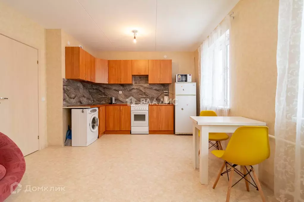 Продаётся 2-к квартира, 37.6 м - Фото 1
