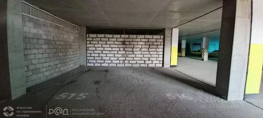 Гараж в Самарская область, Самара Тихое Место жилой комплекс (23 м) - Фото 1