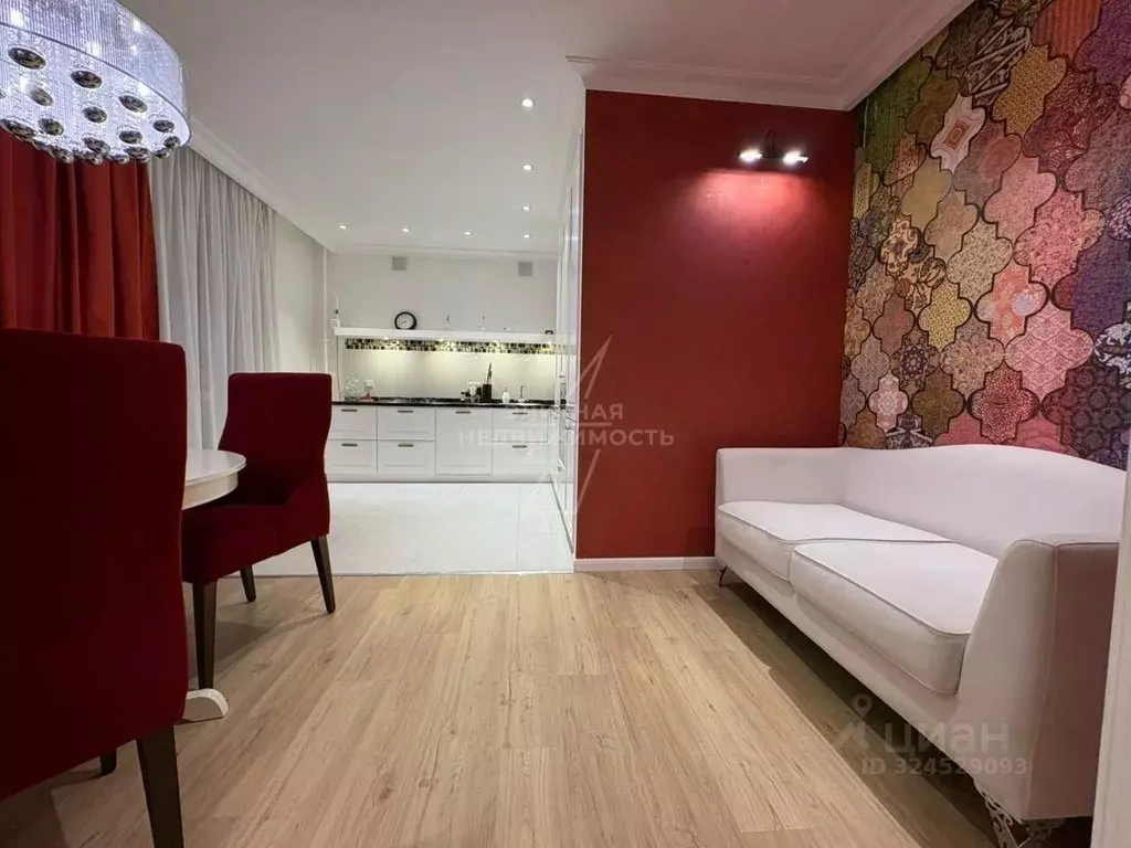 2-к кв. Татарстан, Казань ул. Шуртыгина, 7 (87.0 м) - Фото 1