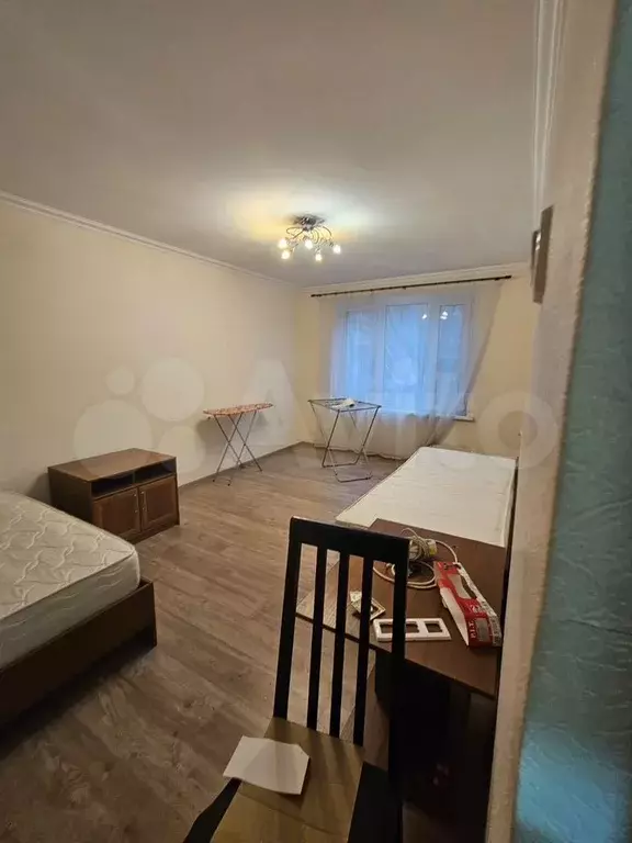 1-к. квартира, 33 м, 1/9 эт. - Фото 0