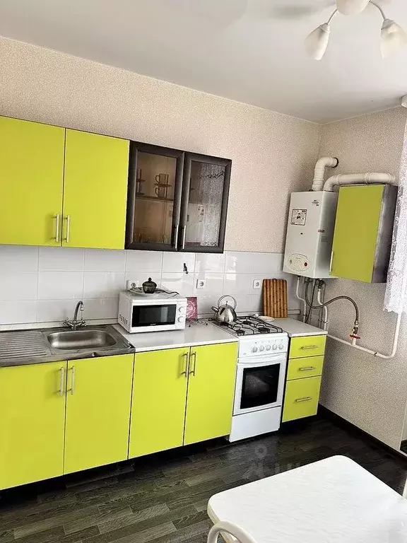 1-к кв. Ставропольский край, Ставрополь ул. Рогожникова, 17 (37.0 м) - Фото 1