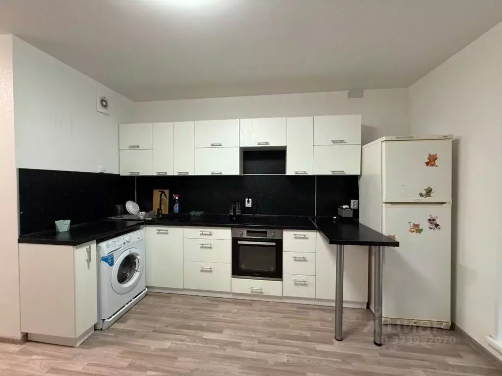 2-к кв. Челябинская область, Челябинск Телевизионная ул., 10 (45.0 м) - Фото 0