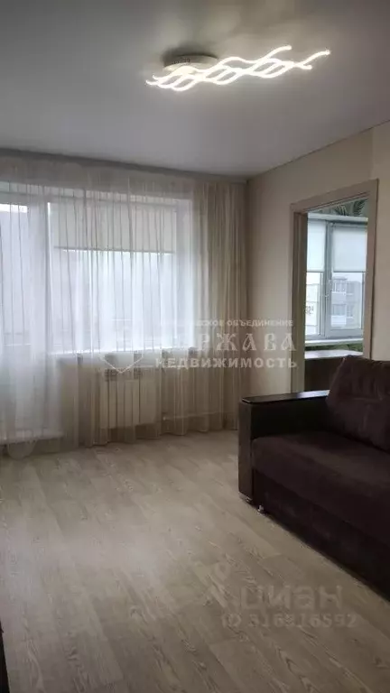 3-к кв. Кемеровская область, Кемерово Институтская ул., 6 (47.0 м) - Фото 1