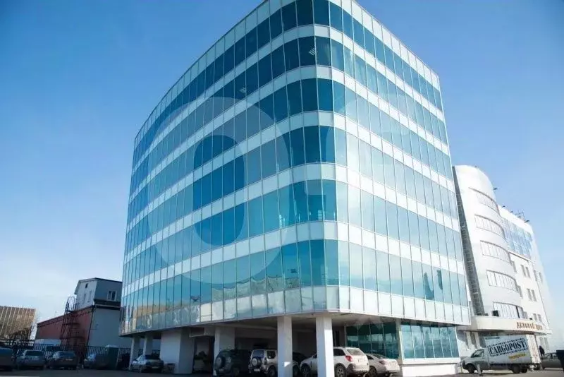 Офис в Московская область, Химки городской округ, Аэропорт Шереметьево ... - Фото 1