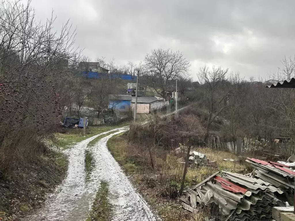 Участок в Белгородская область, Белгородский район, Северный городское ... - Фото 1