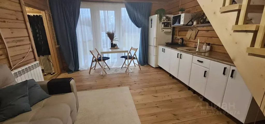 Дом в Татарстан, Лаишевский район, Егорьевское с/пос  (69 м) - Фото 2