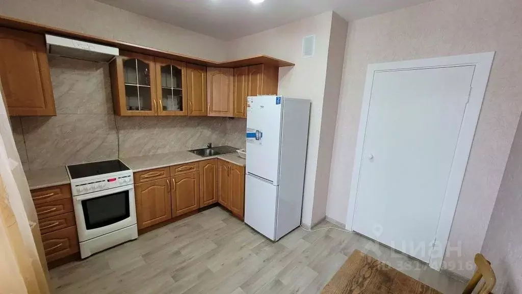 1-к кв. Нижегородская область, Нижний Новгород ул. Родионова, 165к10 ... - Фото 2