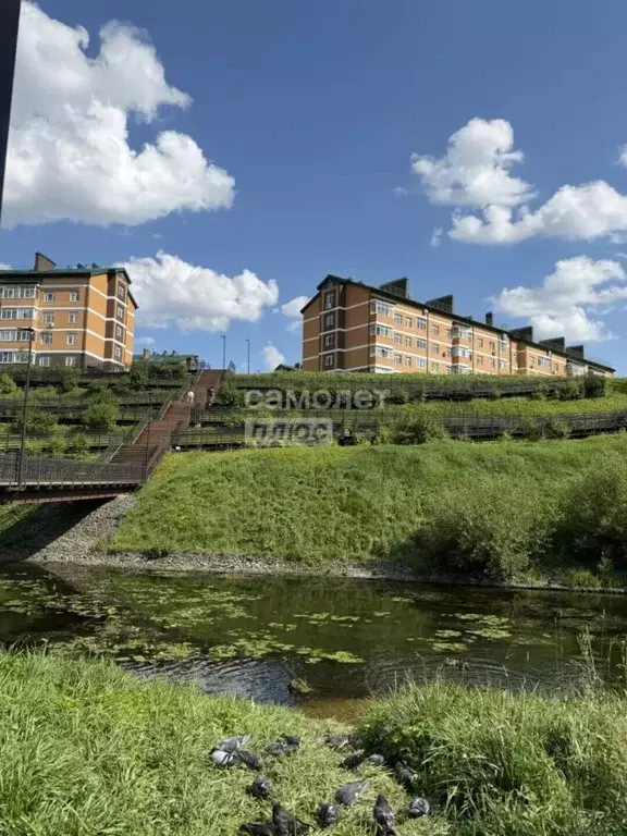 2-к кв. Москва д. Марьино, ул. Жемчужная, 1к2 (54.1 м) - Фото 2