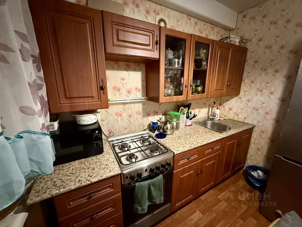 2-к кв. Санкт-Петербург Светлановский просп., 79 (46.5 м) - Фото 1