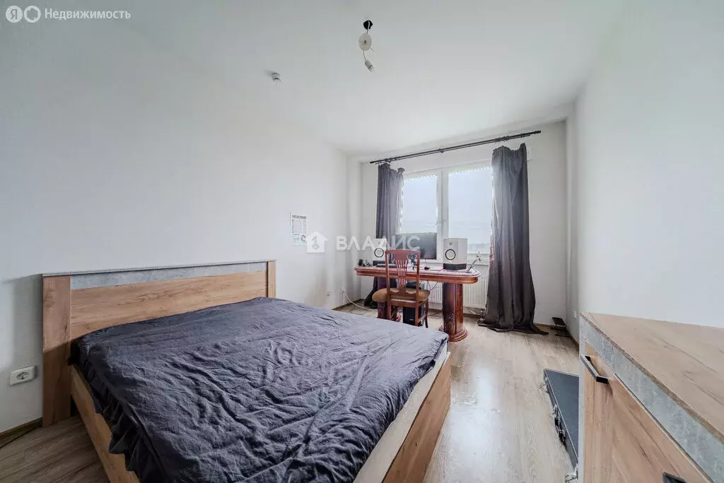 3-комнатная квартира: Санкт-Петербург, Муринская дорога, 16к1 (81 м) - Фото 1