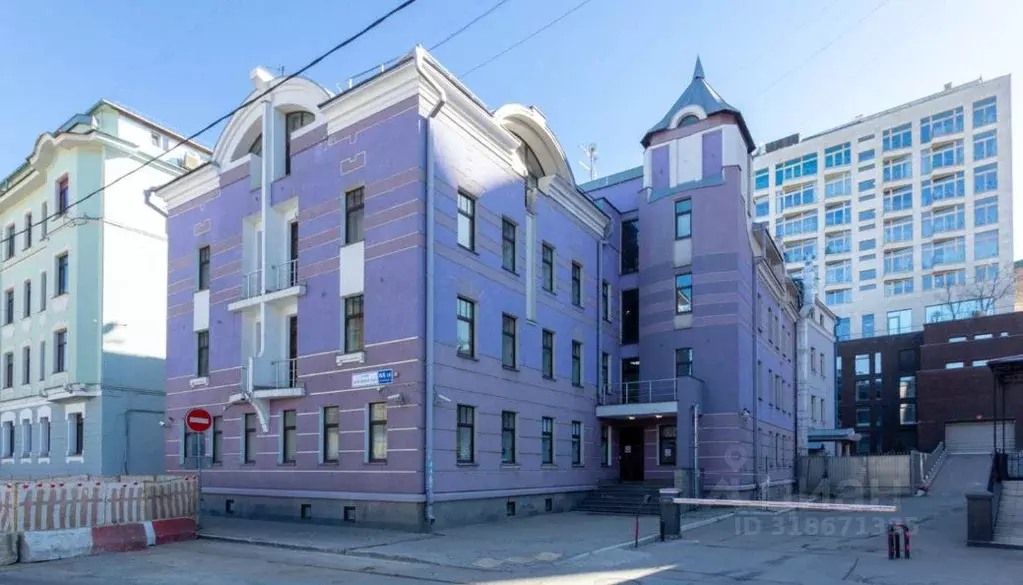 Офис в Москва ул. Земляной Вал, 68/18С5 (500 м) - Фото 0