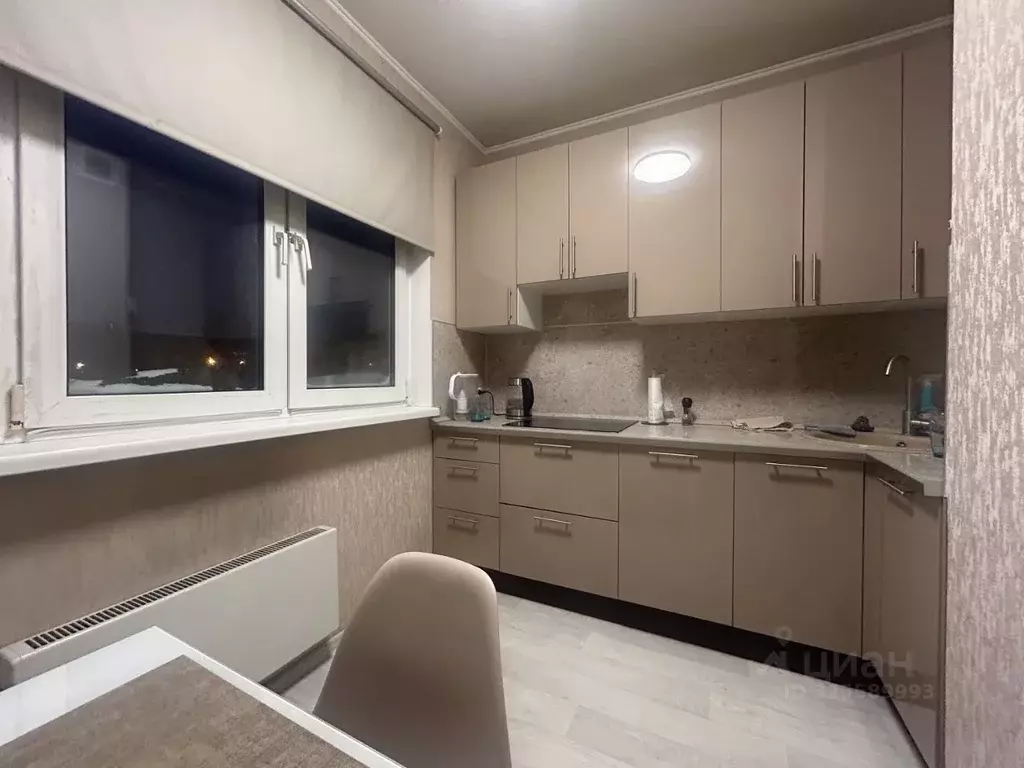 1-к кв. Москва ул. Грина, 9 (37.0 м) - Фото 1