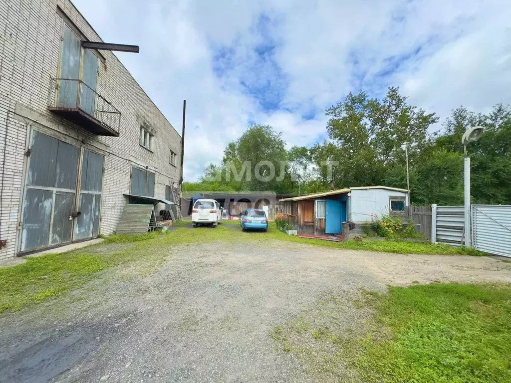 Помещение свободного назначения в Хабаровский край, ... - Фото 2