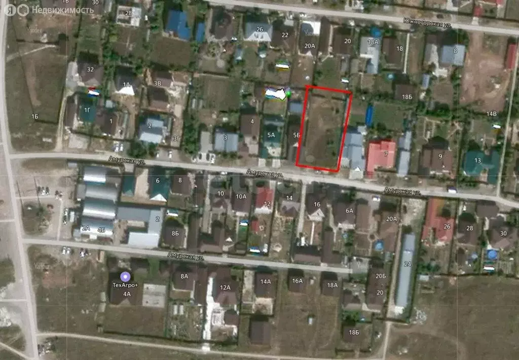 Участок в Казань, Южногорская улица (10 м) - Фото 1