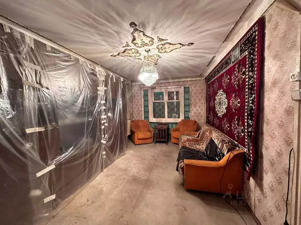 1-к кв. Кабардино-Балкария, Нальчик ул. Калмыкова, 231 (30.0 м) - Фото 1