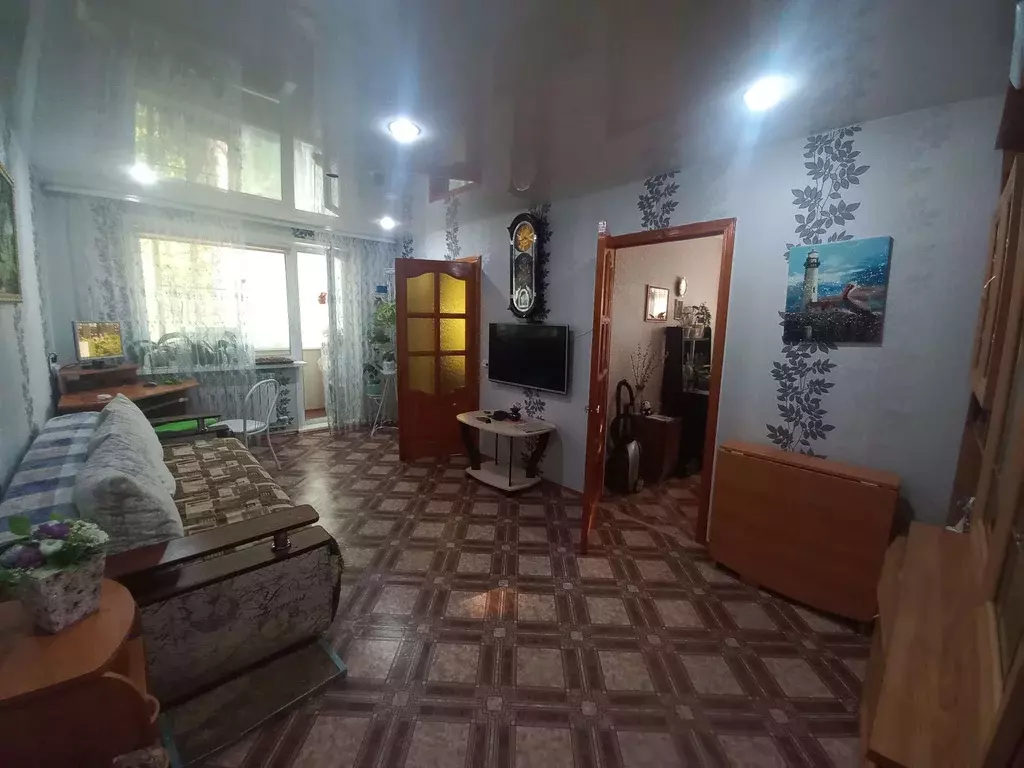 Продаётся 4-к квартира, 62.3 м - Фото 0