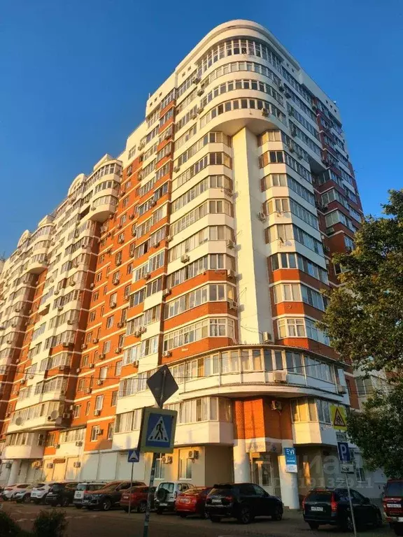 1-к кв. Краснодарский край, Краснодар ул. Передерия, 64 (40.0 м) - Фото 0