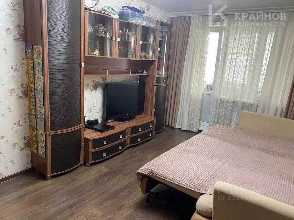 2-к кв. Воронежская область, Воронеж ул. Генерала Лизюкова, 95 (50.0 ... - Фото 1