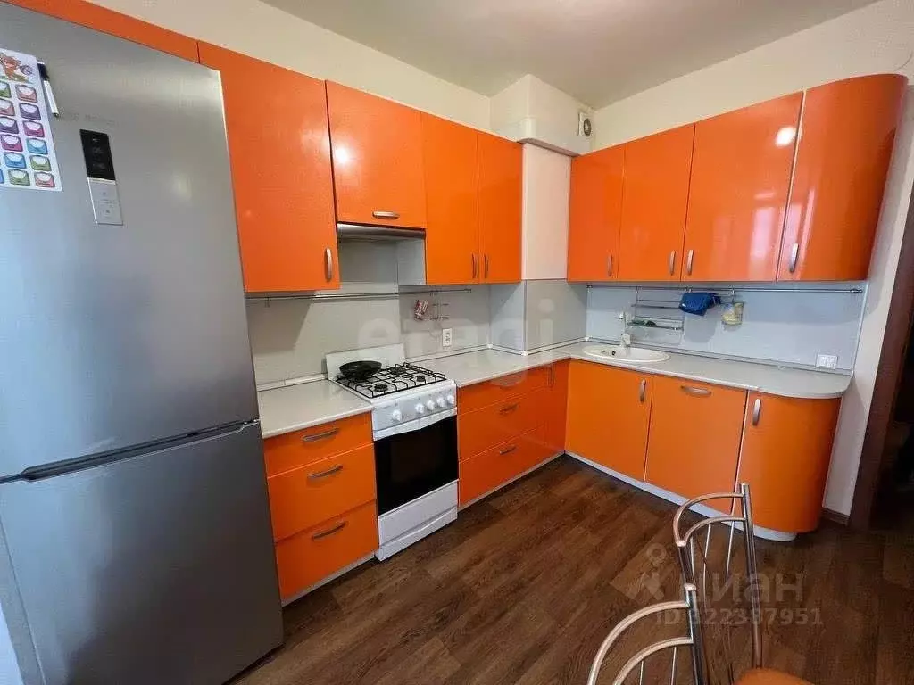 1-к кв. Ямало-Ненецкий АО, Новый Уренгой просп. Губкина, 26 (42.0 м) - Фото 1