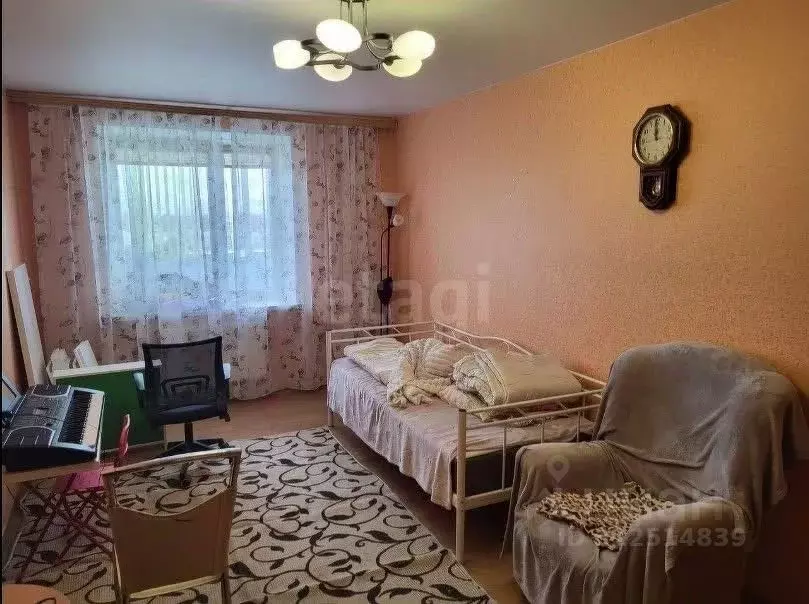 2-к кв. Вологодская область, Вологда Пролетарская ул., 74 (51.1 м) - Фото 1