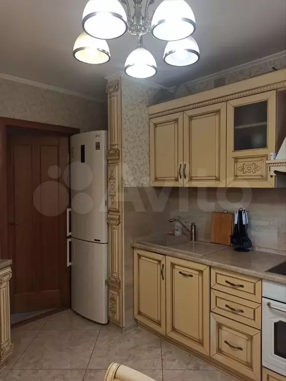 3-к. квартира, 98,5 м, 8/9 эт. - Фото 1