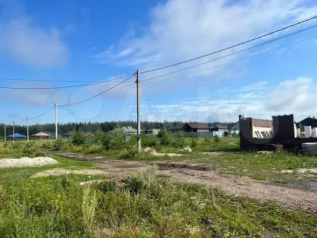 Участок 10 сот. (ИЖС) - Фото 0