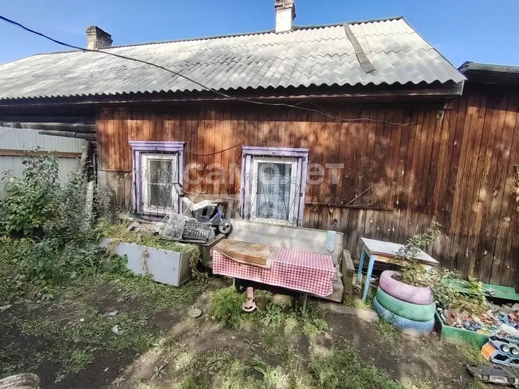 2-к кв. Забайкальский край, Чита Калангуйская ул., 16 (31.6 м) - Фото 2