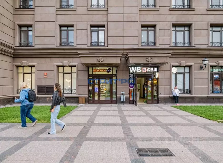 Торговая площадь в Москва Хорошевское ш., 25Ак3 (164 м) - Фото 2