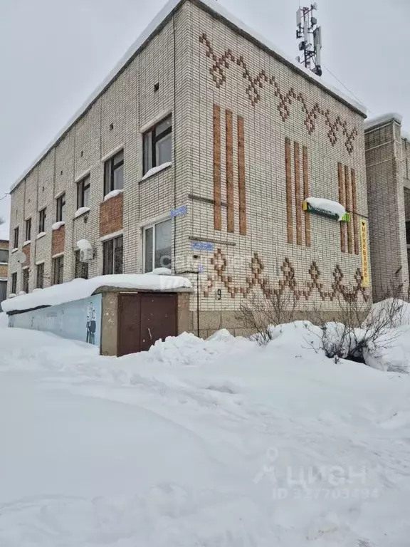 Торговая площадь в Коми, Сысольский муниципальный район, Визинга ... - Фото 1