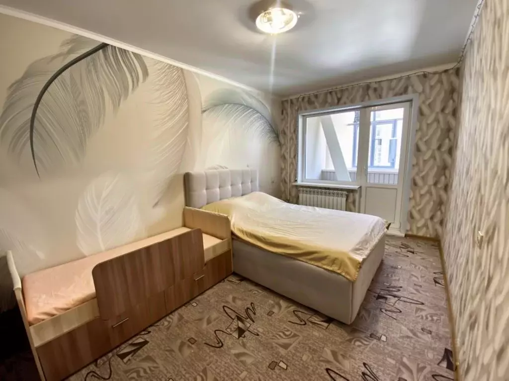 2-к кв. Самарская область, Новокуйбышевск ул. Свердлова, 22 (53.6 м) - Фото 1