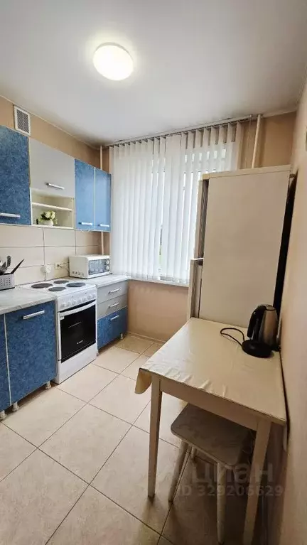 2-к кв. Кемеровская область, Кемерово бул. Строителей, 26/1 (44.0 м) - Фото 1