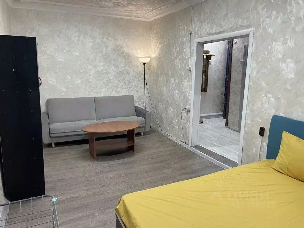 1-к кв. Коми, Воркута ул. Ленина, 24 (31.0 м) - Фото 1