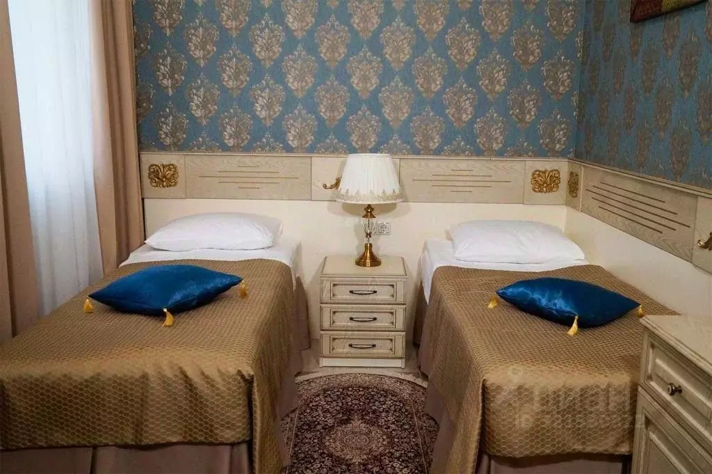 Комната Ставропольский край, Кисловодск Курортный бул., 4 (20.0 м) - Фото 2