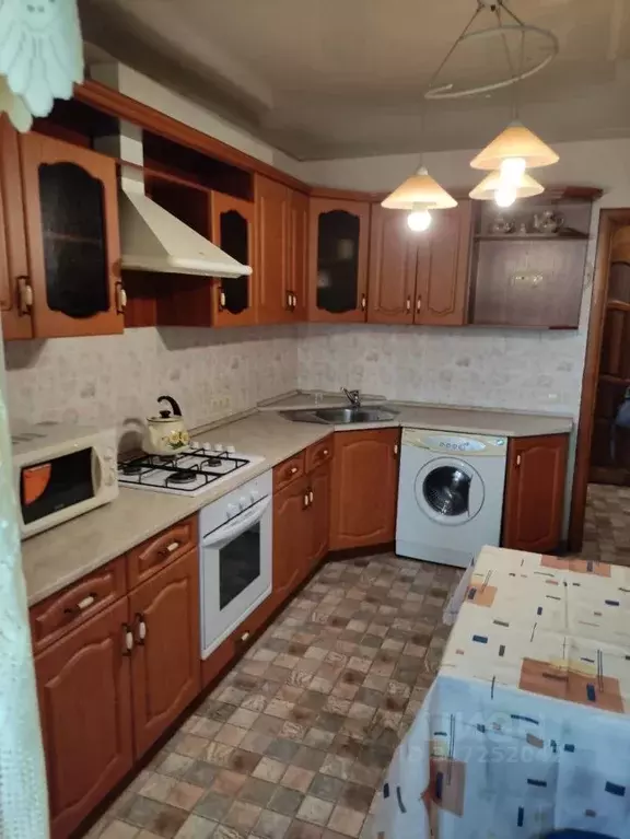 1-к кв. Владимирская область, Владимир Народная ул., 16 (39.0 м) - Фото 0