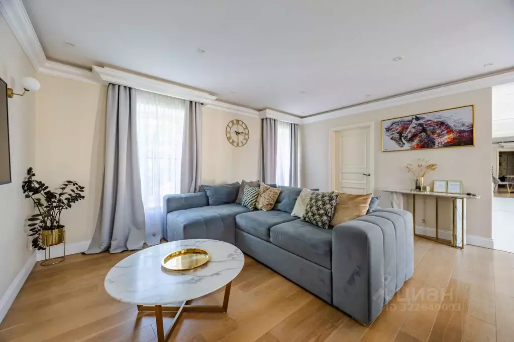 4-к кв. Санкт-Петербург Казанская ул., 5 (150.0 м) - Фото 2