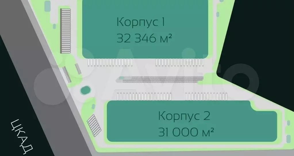 Аренда склада класса А - Фото 0