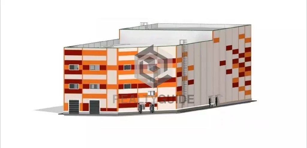 Склад в Московская область, Подольск ул. Станционная, 22с10 (1590 м) - Фото 0