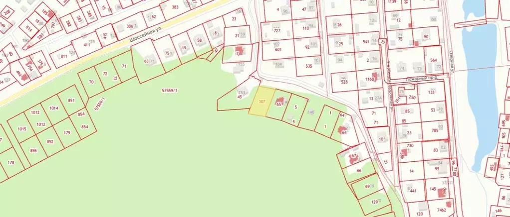 Участок в Московская область, Наро-Фоминский городской округ, д. ... - Фото 1