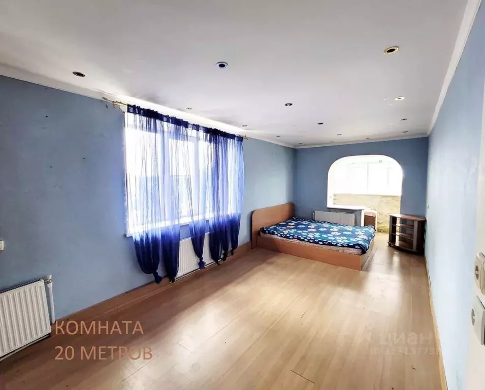 1-к кв. Калужская область, с. Износки ул. Мичурина, 1 (38.1 м) - Фото 2