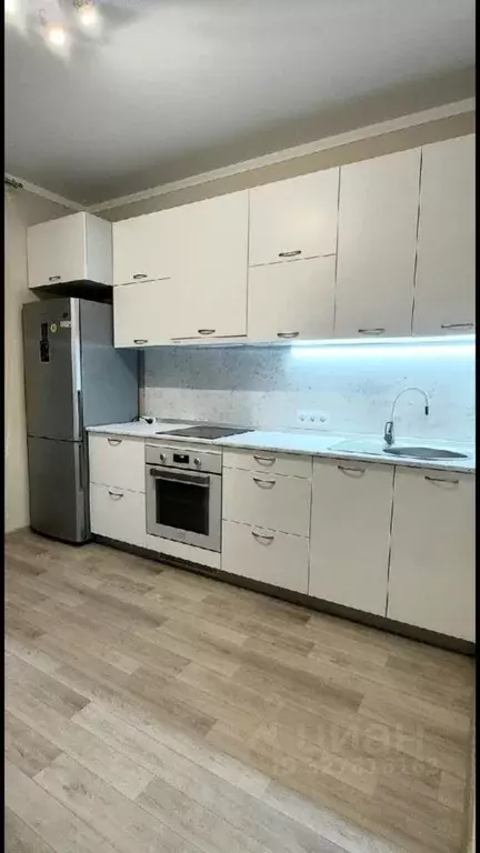 1-к кв. Ростовская область, Ростов-на-Дону ул. Еременко, 112 (37.0 м) - Фото 1