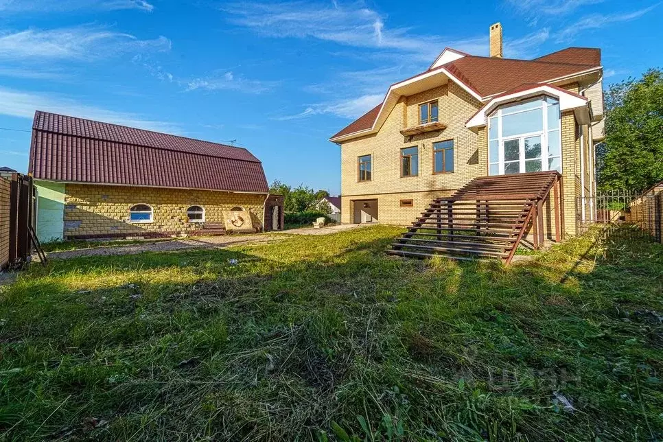 Коттедж в Пермский край, Пермь Кубанская ул., 7 (647 м) - Фото 0