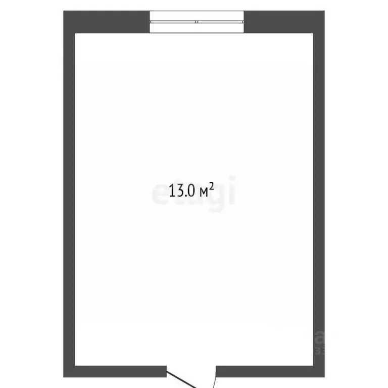 Комната Тюменская область, Тюмень ул. Республики, 178 (13.1 м) - Фото 2