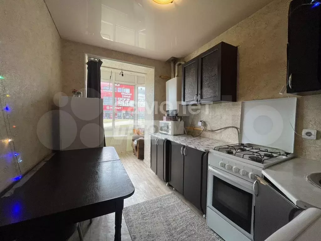 1-к. квартира, 26 м, 1/6 эт. - Фото 1